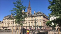 Dans les coulisses du restaurant étoilé le 1741 à Strasbourg...