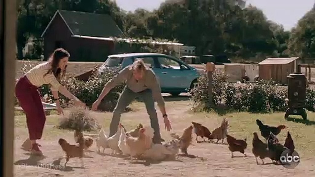 Bless This Mess Season 2 Promo (2019) Lake Bell, Dax Shepard comedy series