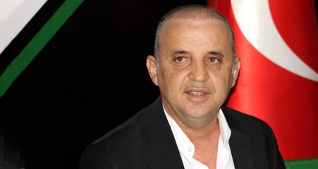 Sakaryaspor'un yeni Teknik Direktörü Suat Kaya oldu