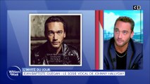 Jean-Baptiste Guégan : le sosie vocal de Johnny Hallyday