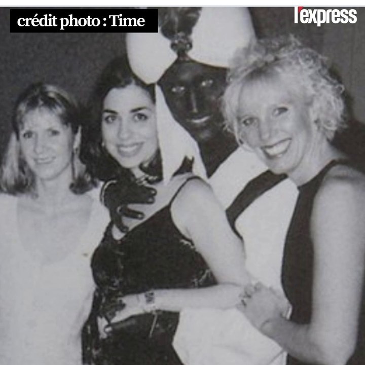 "Blackface" : Justin Trudeau s'excuse après la publication d'une photo de 2001