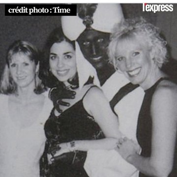 Blackface : Justin Trudeau s'excuse après la publication d'une photo de 2001