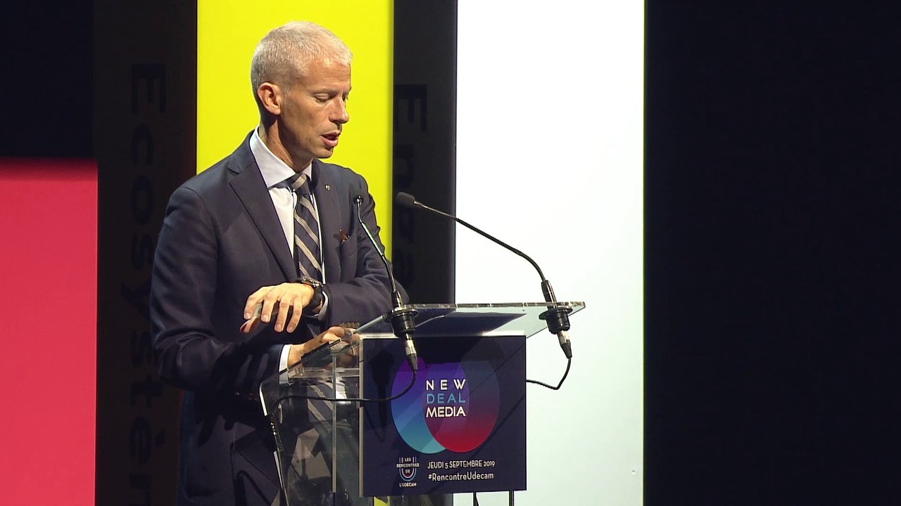 [Rencontres 2019]  Ouverture : Franck RIESTER