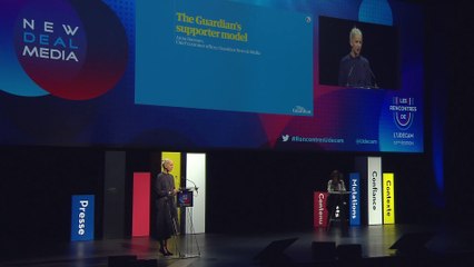[Rencontres 2019]  Témoignage : Anna Bateson