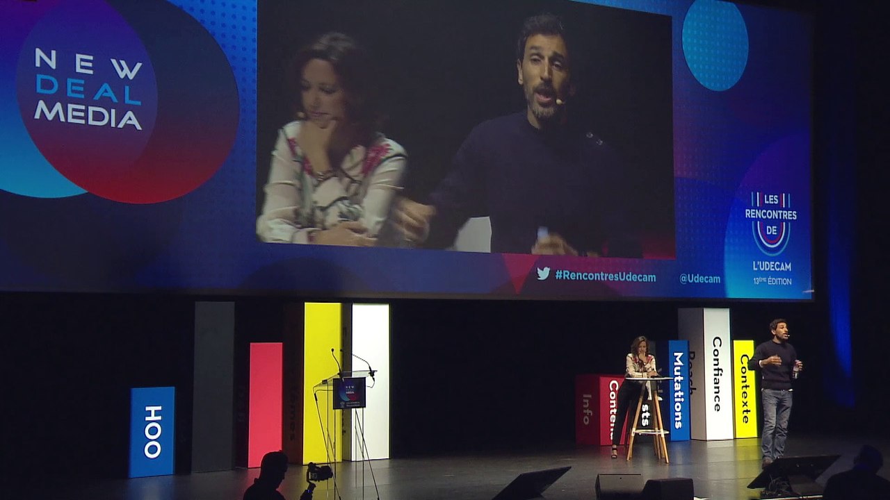 [Rencontres 2019]  Témoignage : Matthieu EL KAIM