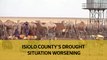 Isiolo county's drought situation worsening