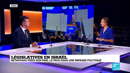 Législatives en Israël : le Likoud va-t-il lâcher Netanyahu ?