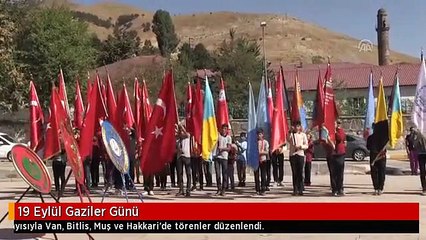 19 Eylül Gaziler Günü