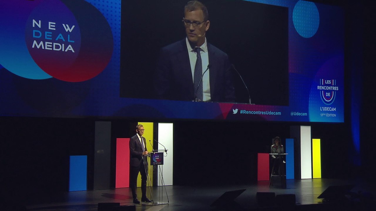 [Rencontres 2019]  Témoignage : Daniel KRETINSKY