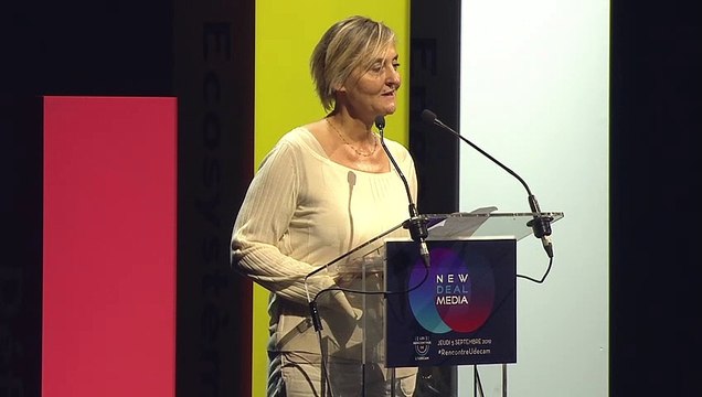 [Rencontres 2019] Clôture : Magali FLORENS