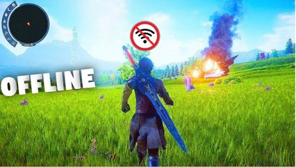 Top 10 OFFLINE Games for Android⁄iOS