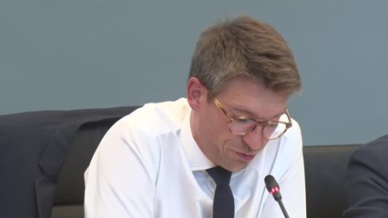 Au parlement wallon, la commission des Pouvoirs locaux s'attaque déjà à Nethys