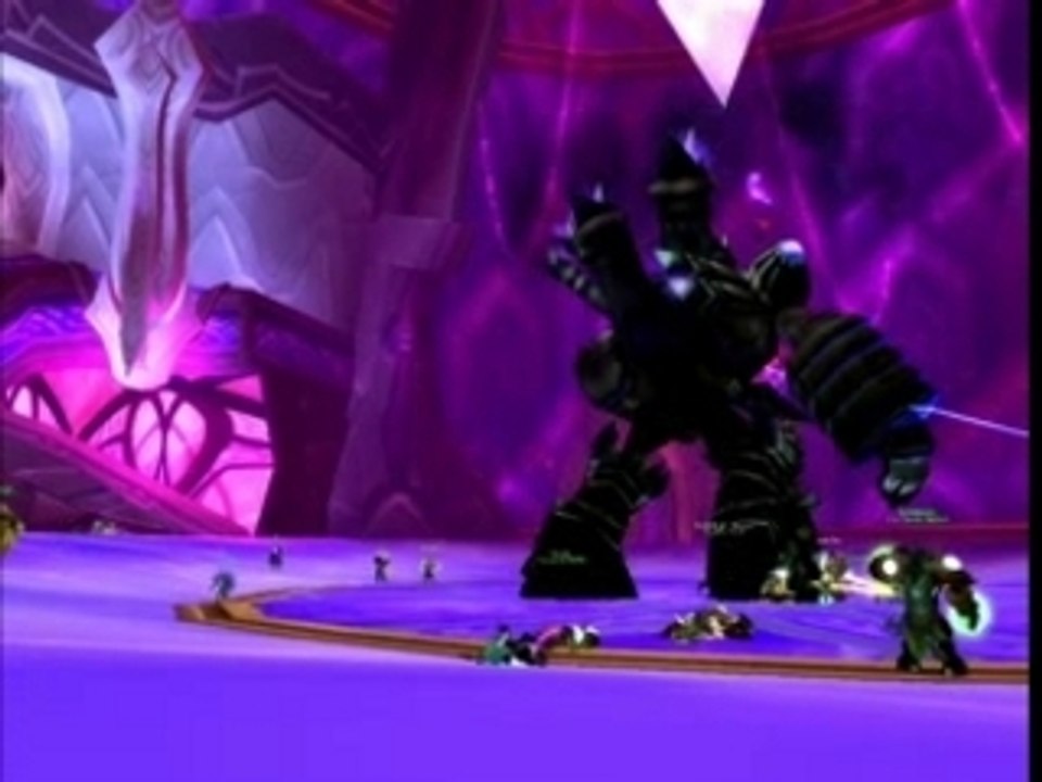 La_Garde_Noire_vs_void