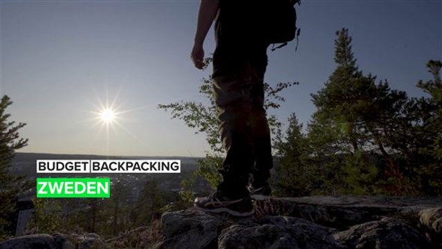 Budget backpacking langs de kust van Zweden