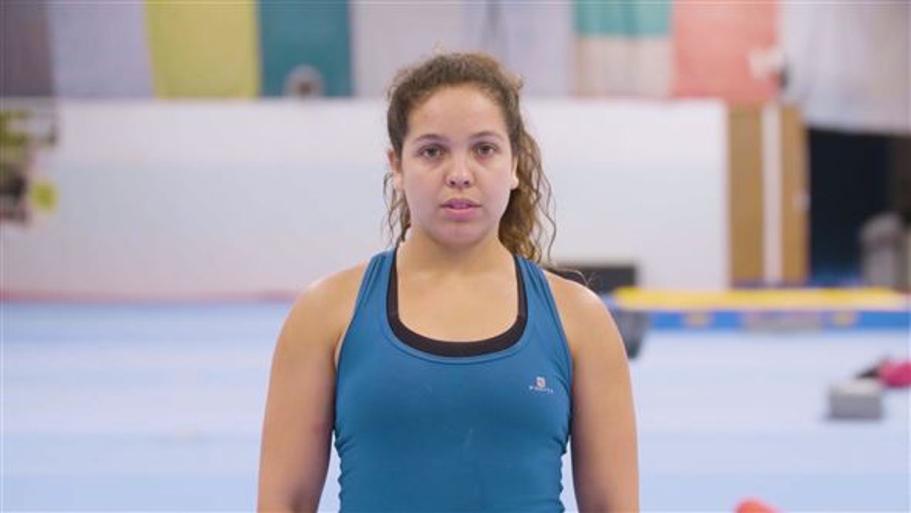 My cool school: camilla, die trapezkünstlerin