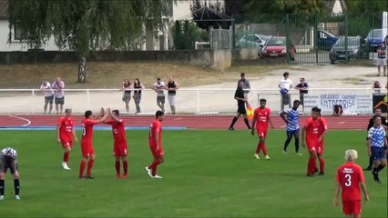 Coupe de France 2019-2020 (3ème tour) : RCTT - O.Valence (0-7).
