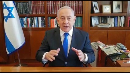 Netanyahu llama a Gantz a formar un gobierno de unión en Israel