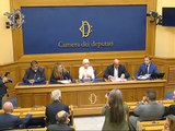 Roma - Conferenza stampa di Maria Teresa Bellucci (19.09.19)