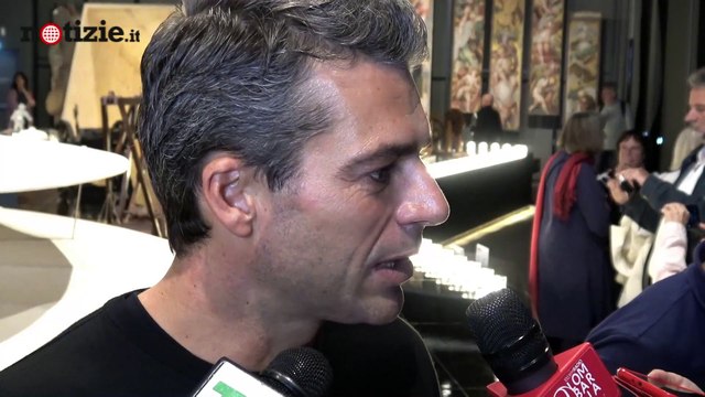 Luca Argentero è Leonardo Da Vinci in Io, Leonardo | Notizie.it