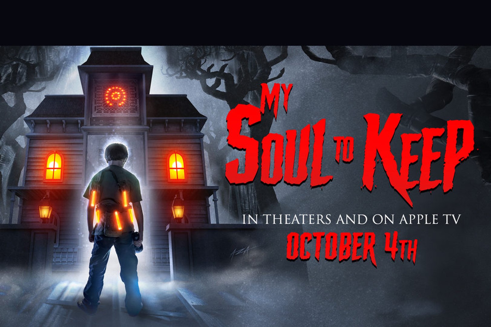 My Soul To Keep Trailer (2019) Horror Movie - video Dailymotion
