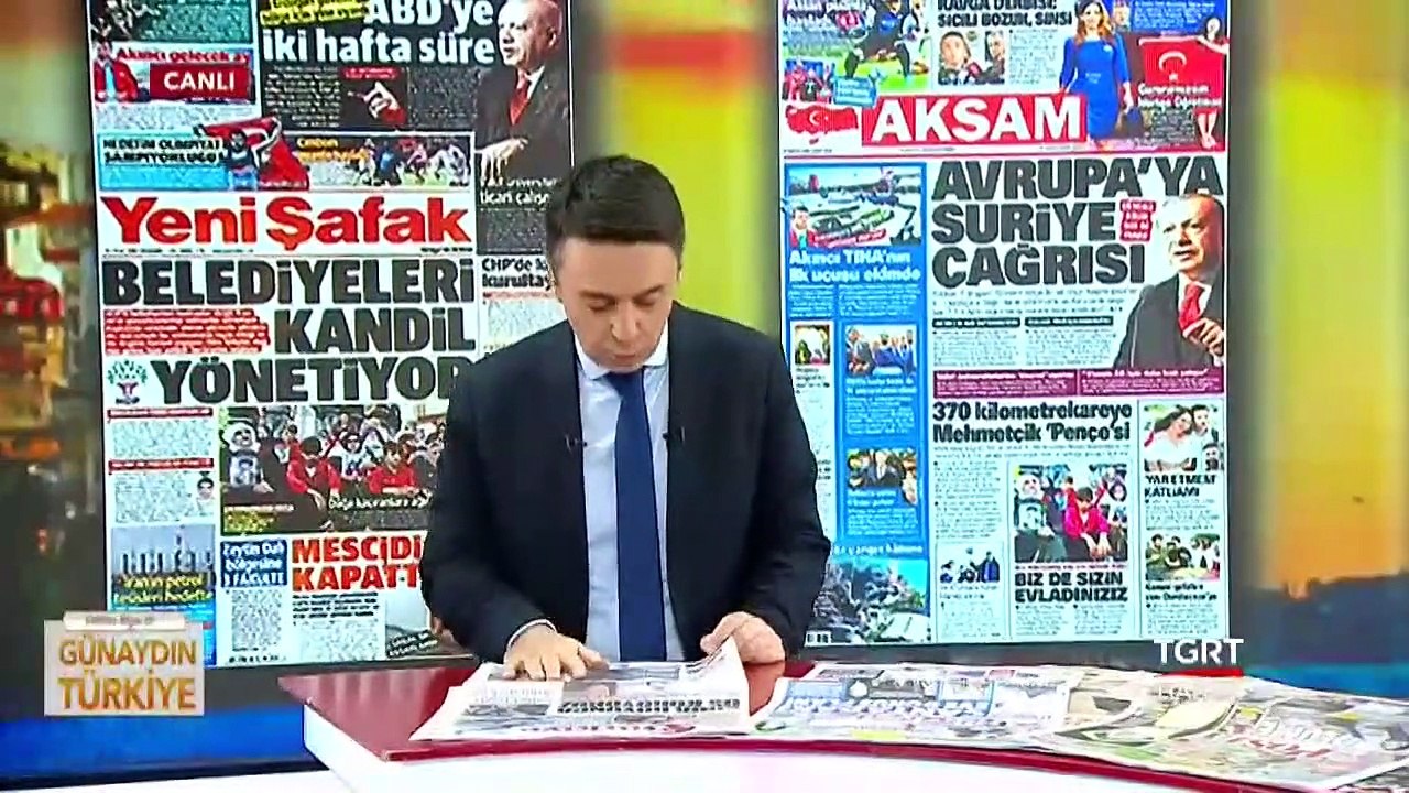 Gökhan Kayış ile Günaydın Türkiye - 19 Eylül 2019