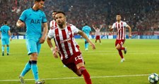 Şampiyonlar Ligi'ne Valbuena damgası! Haftanın 11'ine seçildi