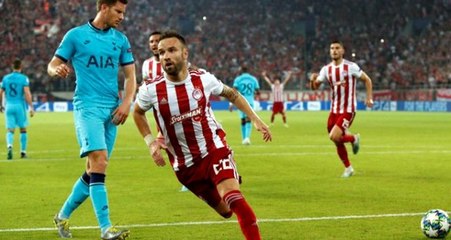 Şampiyonlar Ligi'ne Valbuena damgası! Haftanın 11'ine seçildi