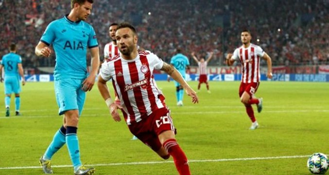 Şampiyonlar Ligi'ne Valbuena damgası! Haftanın 11'ine seçildi
