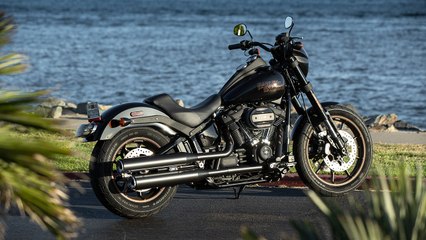 2020 Harley-Davidson Low Rider S First Ride Review