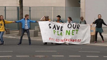 План "кабинета по климату"