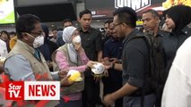 Wan Azizah: Two million face masks distributed to students nationwide
