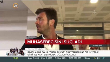 "Devletim ve ben mağdur olduk"