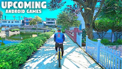 TOP 10 UPCOMING Android Games 2020 [GameZone]