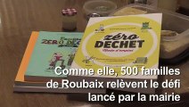 A Roubaix, des familles passent au 