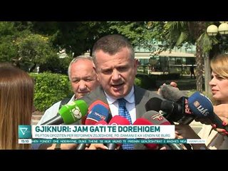 News Edition in Albanian Language - 19 Shtator 2019 - 15:00 - News, Lajme - Vizion Plus