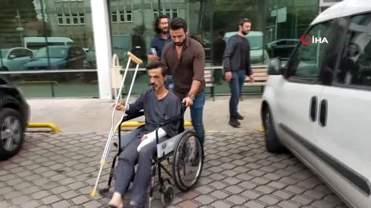 Eski karısı ve çocuklarını rehin alan koca tutuklandı