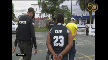 Dos personas fueron detenidas con 70 kilos de marihuana en su poder
