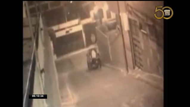 Presuntos miembros de una banda de roba casas fueron capturados en Quito