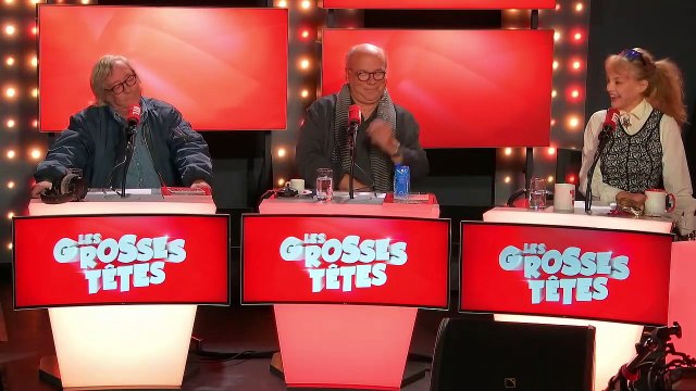 Laurent Ruquier présente les Grosses Têtes du Jeudi 19 Septembre 2019