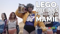Culture Week by Culture Pub : LEGO, abeilles et culottes de mamie
