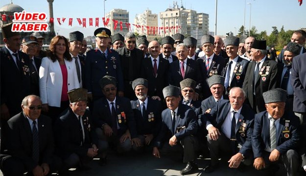 (19 Eylül 2019) ‘GAZİLER GÜNÜ’ KUTLANDI