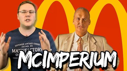 McImperium - recenzja (przedpremierowo) - TYLKO PREMIERY