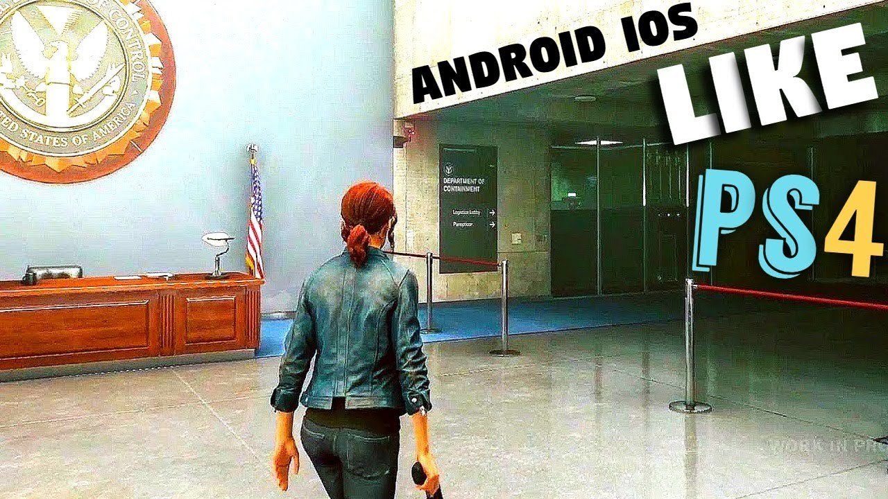 Top 10 Android Games Like PS4 ¦ iOS Games like PS4