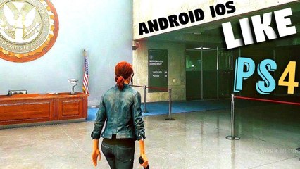 Top 10 Android Games Like PS4 ¦ iOS Games like PS4