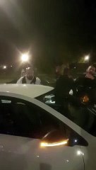 La vidéo de l’interpellation