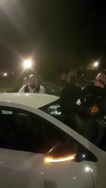 La vidéo de l’interpellation
