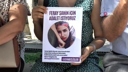 Feray Şahin, ölümünün ikinci yılında Gaziantep'te anıldı