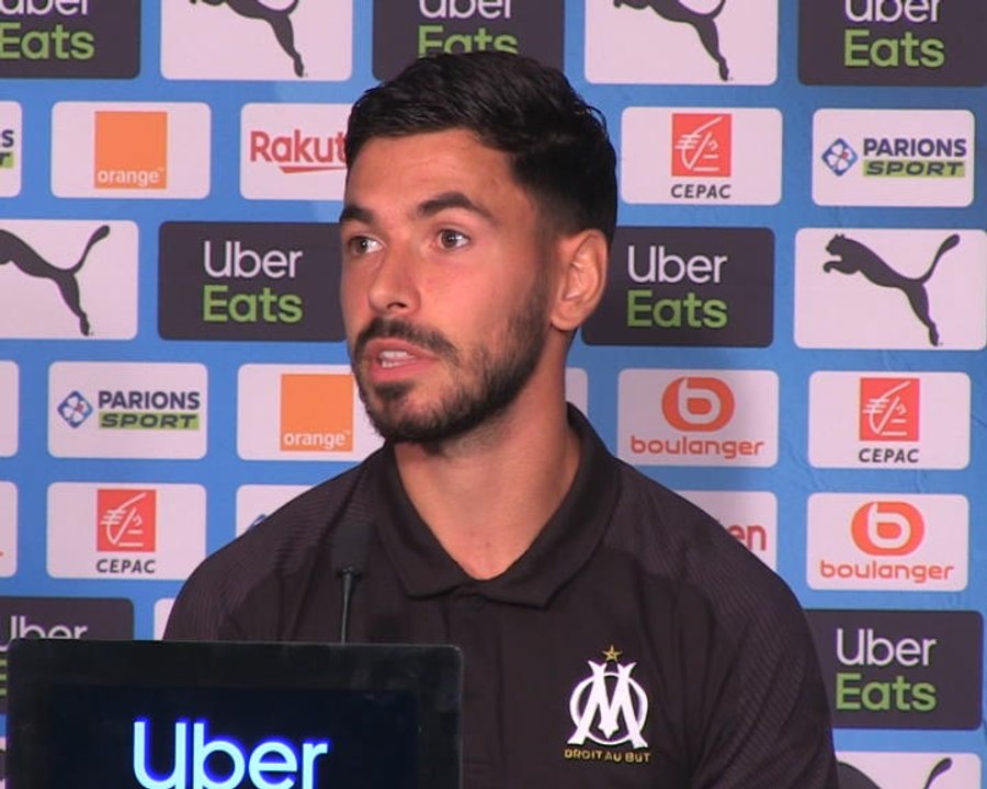 6e j. - Sanson : "On se régale avec Benedetto"