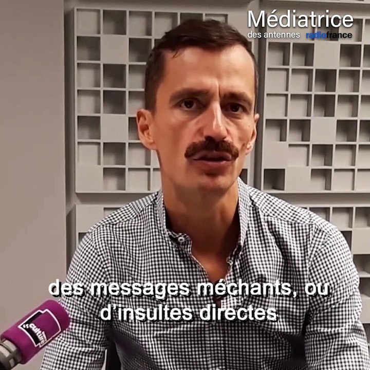 Nicolas Martin et les auditeurs