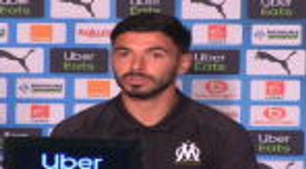 6e j. - Sanson : "Je suis un peu frustré"